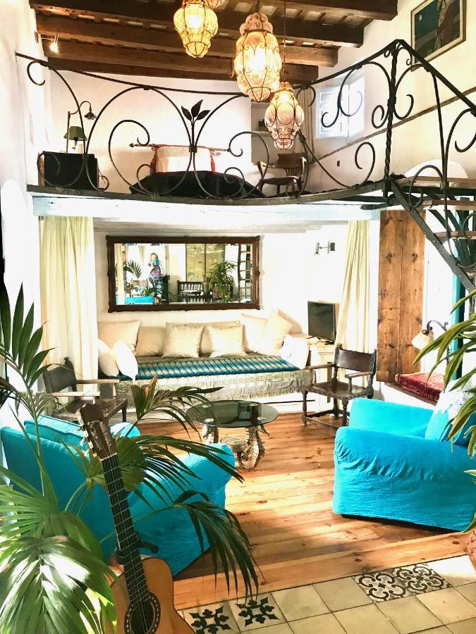Casa Puerta Azul Absolutely The Best Of Vejer! Casas Vejer Debra 베예데라프론테라 외부 사진