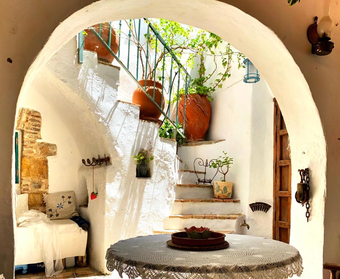 Casa Puerta Azul Absolutely The Best Of Vejer! Casas Vejer Debra 베예데라프론테라 외부 사진
