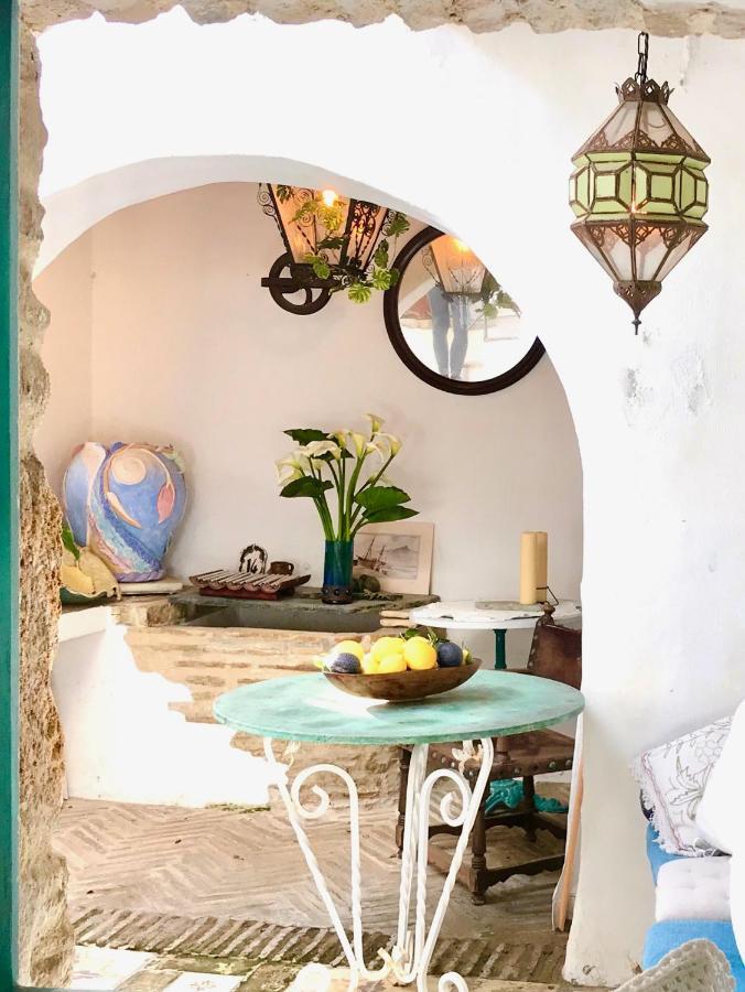 Casa Puerta Azul Absolutely The Best Of Vejer! Casas Vejer Debra 베예데라프론테라 외부 사진