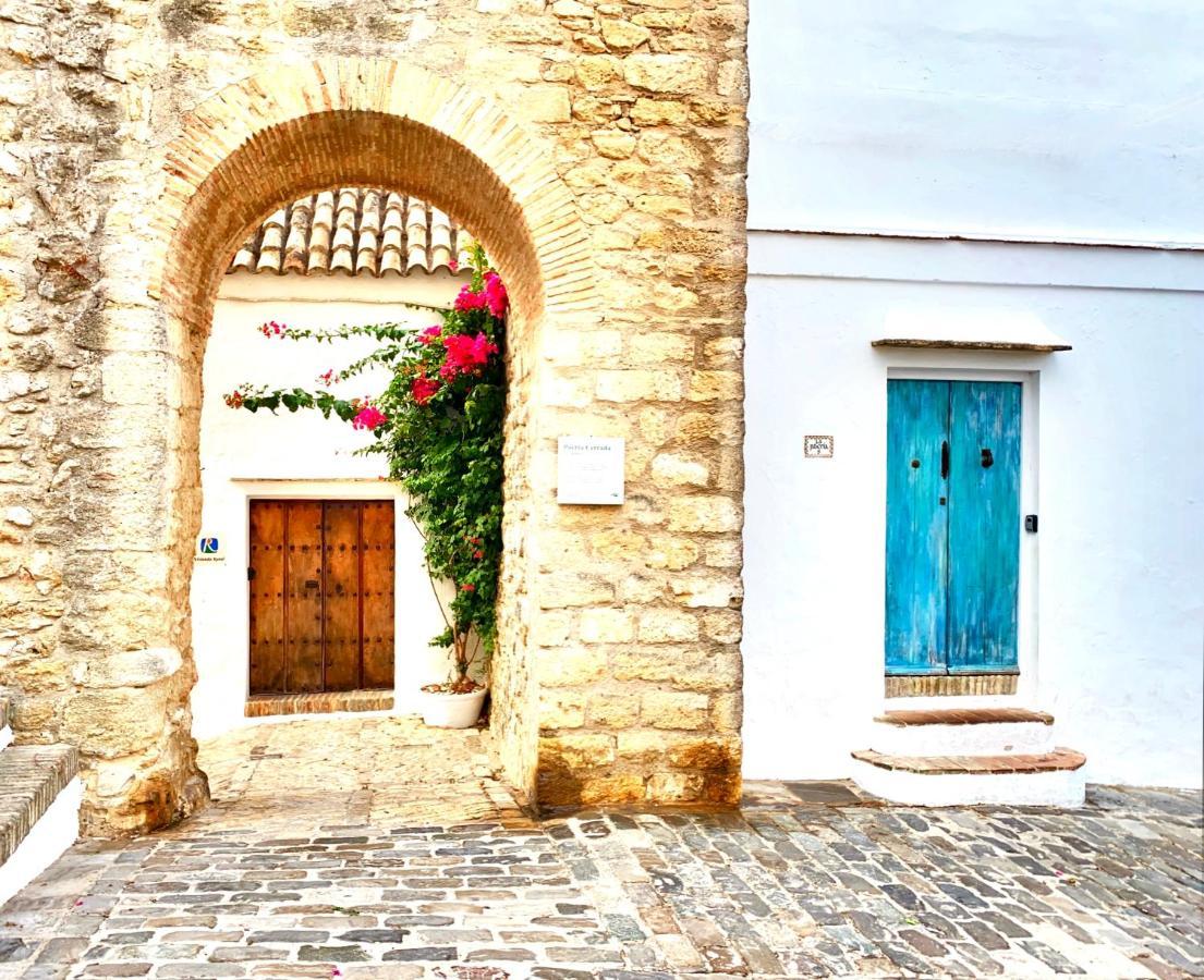 Casa Puerta Azul Absolutely The Best Of Vejer! Casas Vejer Debra 베예데라프론테라 외부 사진