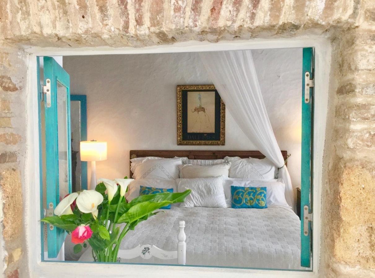 Casa Puerta Azul Absolutely The Best Of Vejer! Casas Vejer Debra 베예데라프론테라 외부 사진