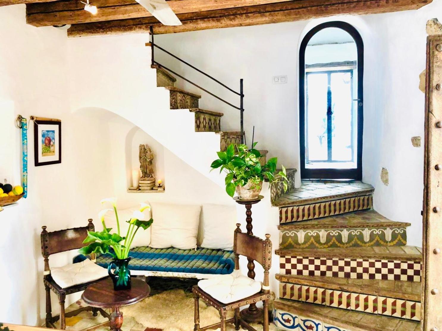 Casa Puerta Azul Absolutely The Best Of Vejer! Casas Vejer Debra 베예데라프론테라 외부 사진
