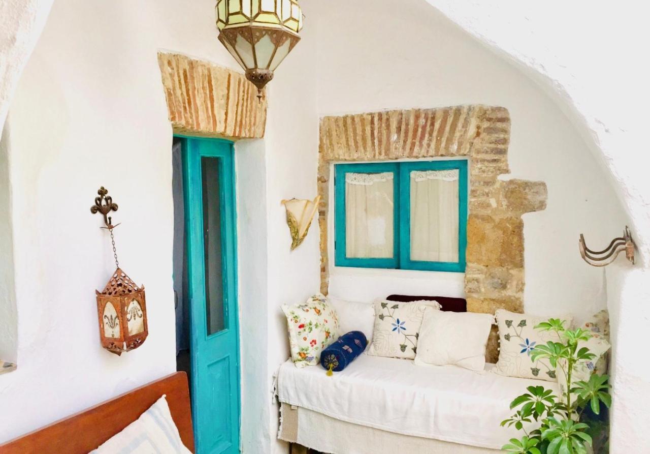 Casa Puerta Azul Absolutely The Best Of Vejer! Casas Vejer Debra 베예데라프론테라 외부 사진