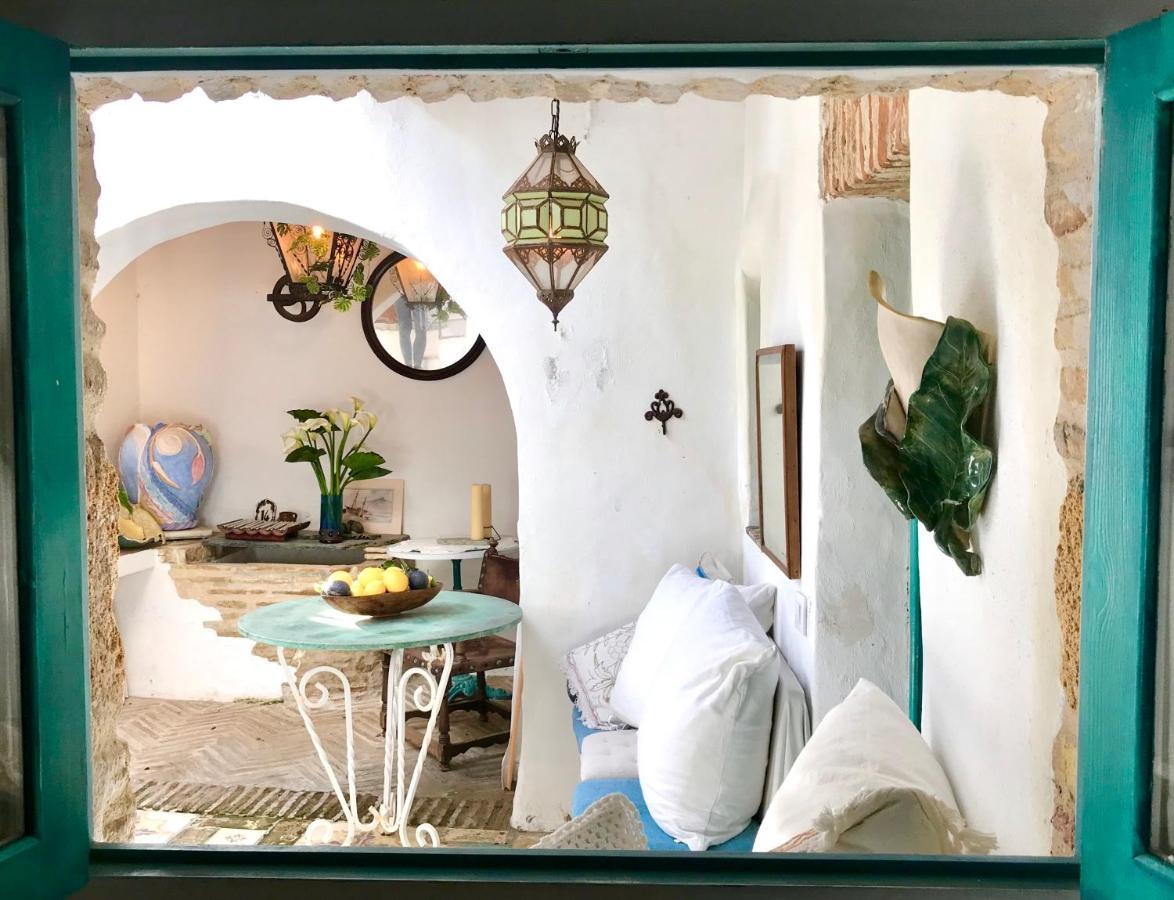 Casa Puerta Azul Absolutely The Best Of Vejer! Casas Vejer Debra 베예데라프론테라 외부 사진
