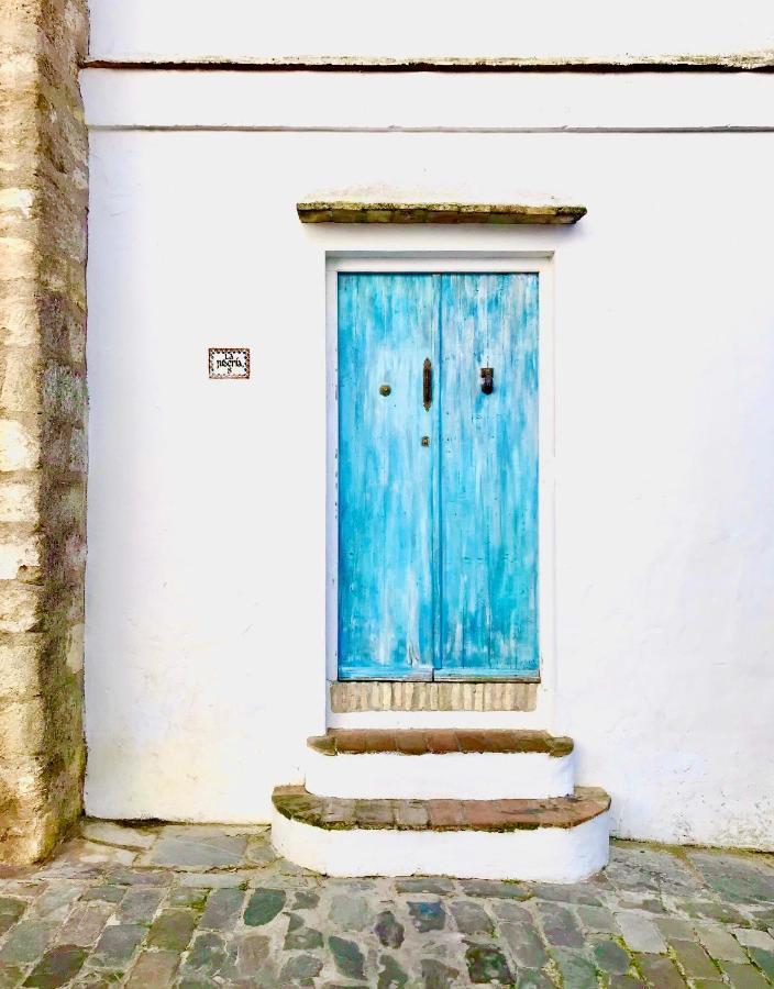 Casa Puerta Azul Absolutely The Best Of Vejer! Casas Vejer Debra 베예데라프론테라 외부 사진