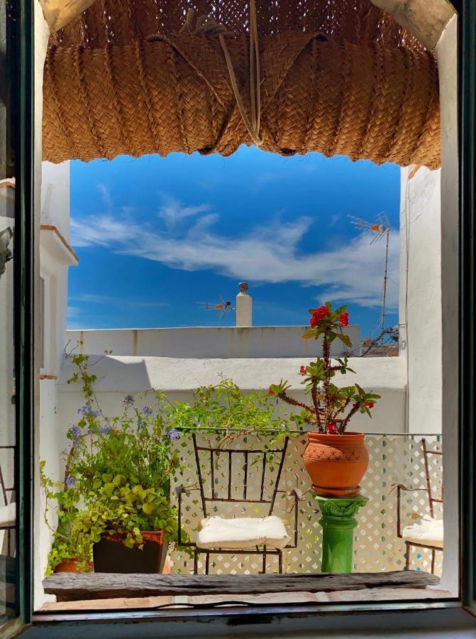 Casa Puerta Azul Absolutely The Best Of Vejer! Casas Vejer Debra 베예데라프론테라 외부 사진