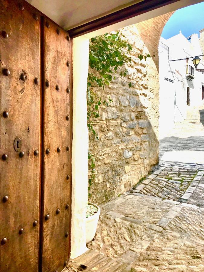 Casa Puerta Azul Absolutely The Best Of Vejer! Casas Vejer Debra 베예데라프론테라 외부 사진