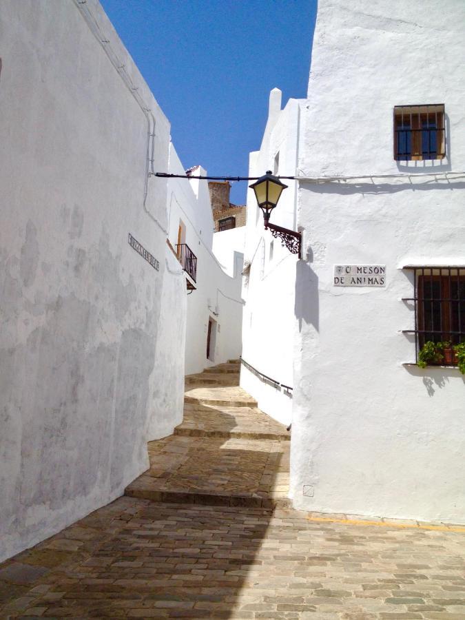 Casa Puerta Azul Absolutely The Best Of Vejer! Casas Vejer Debra 베예데라프론테라 외부 사진