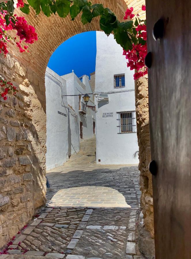 Casa Puerta Azul Absolutely The Best Of Vejer! Casas Vejer Debra 베예데라프론테라 외부 사진