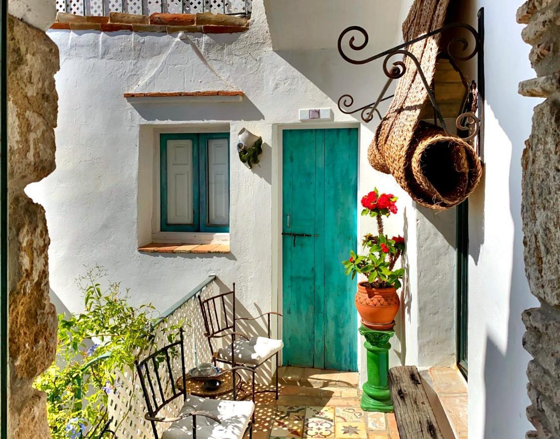 Casa Puerta Azul Absolutely The Best Of Vejer! Casas Vejer Debra 베예데라프론테라 외부 사진