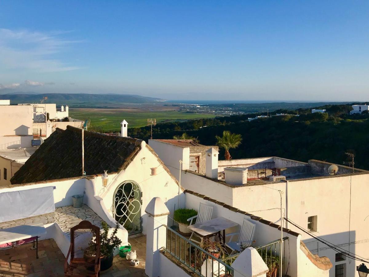 Casa Puerta Azul Absolutely The Best Of Vejer! Casas Vejer Debra 베예데라프론테라 외부 사진
