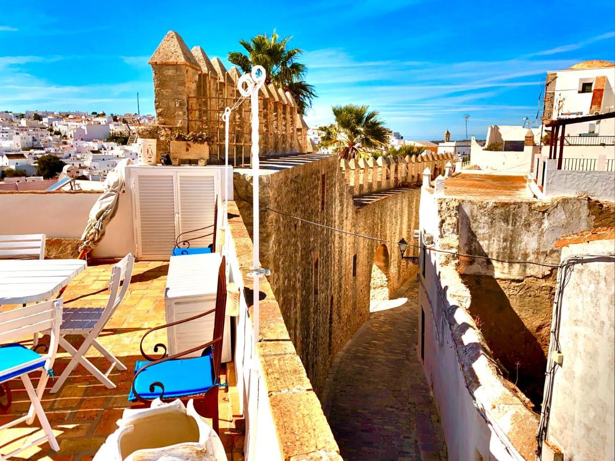 Casa Puerta Azul Absolutely The Best Of Vejer! Casas Vejer Debra 베예데라프론테라 외부 사진