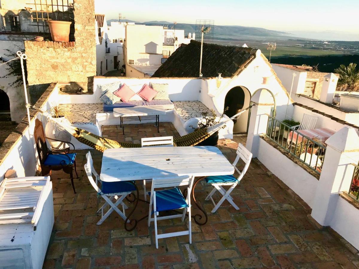 Casa Puerta Azul Absolutely The Best Of Vejer! Casas Vejer Debra 베예데라프론테라 외부 사진