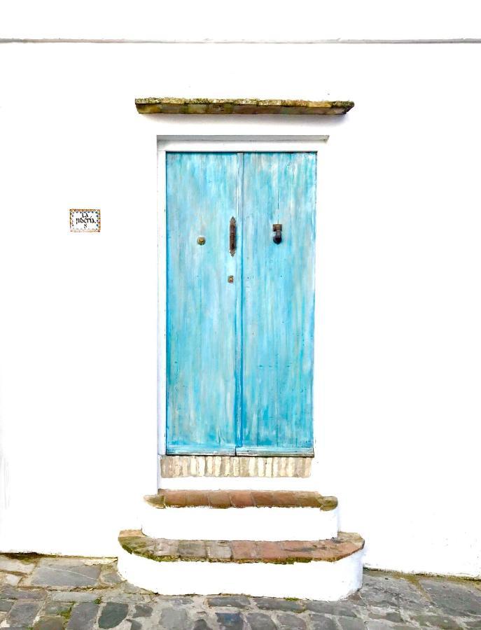 Casa Puerta Azul Absolutely The Best Of Vejer! Casas Vejer Debra 베예데라프론테라 외부 사진
